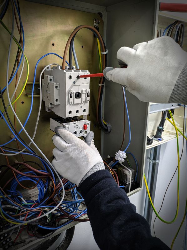 Electrical Panel Wiring in Provo, UT