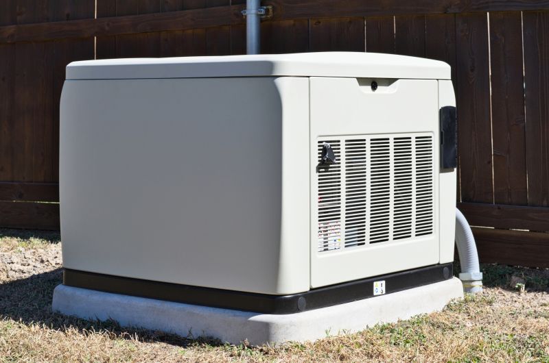 Gas Generator Installation in Roswell, GA