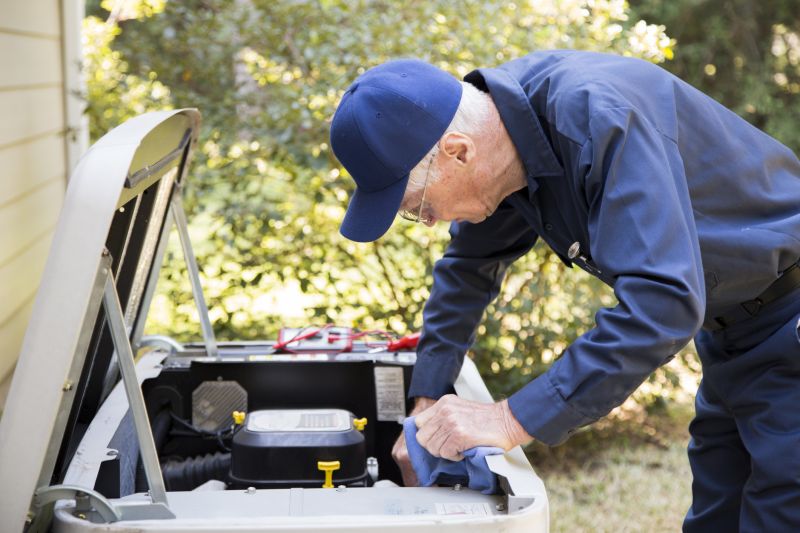 Contact About Generator Service
