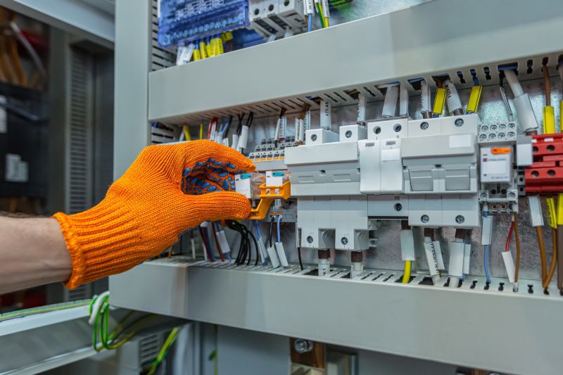Main Panel Installation in Pasadena, CA